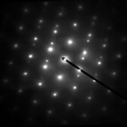 Electron diffraction - Wikipedia