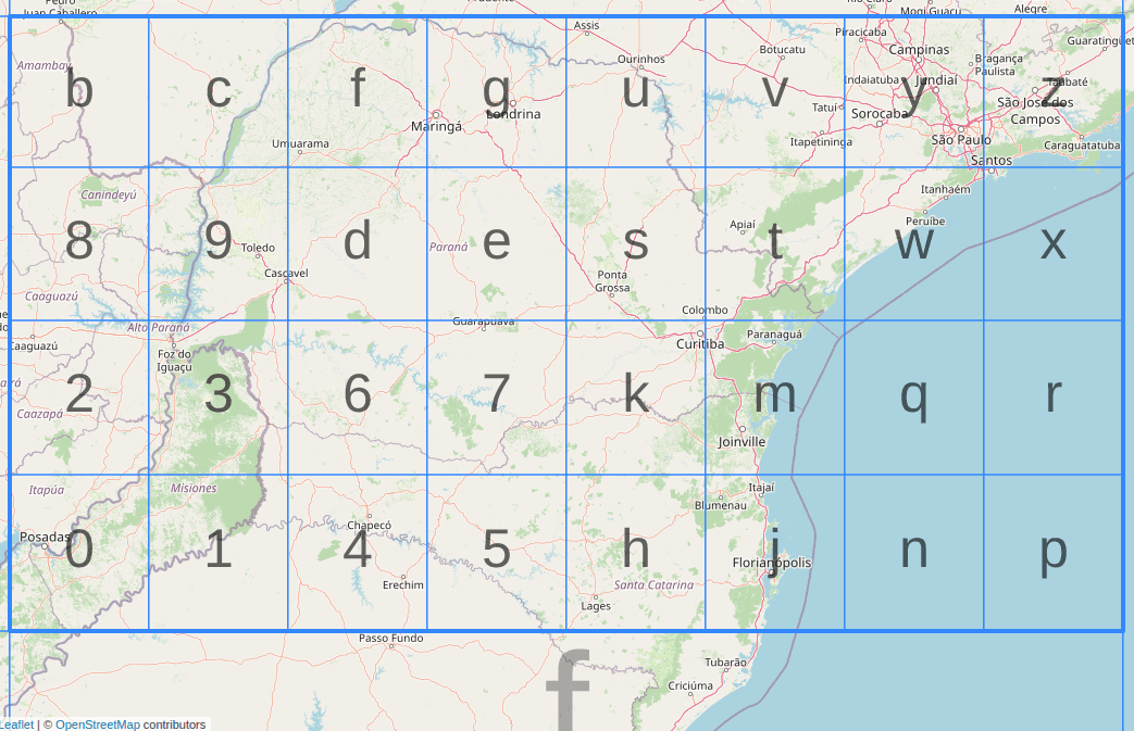 Geohash — Wikipédia