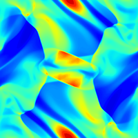 Magnétohydrodynamique — Wikipédia