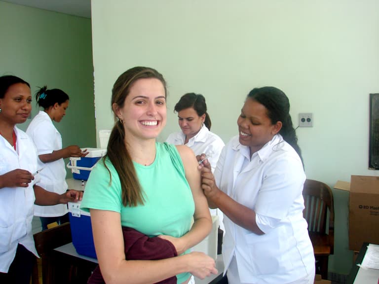 Immunization during pregnancy - Wikipedia