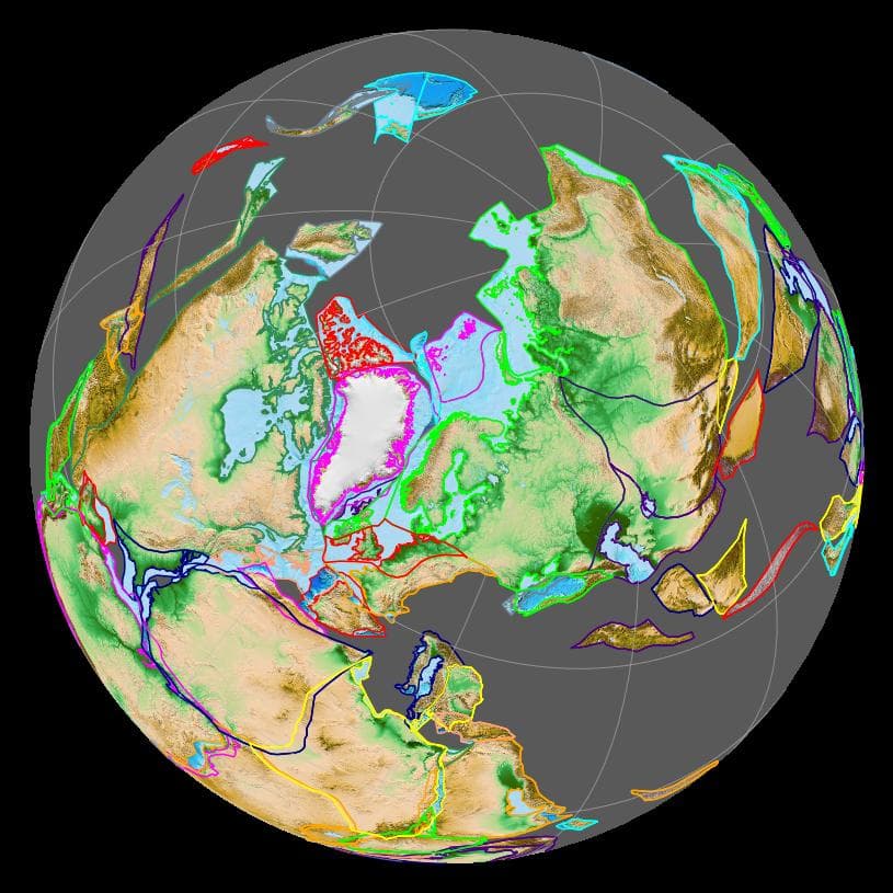 Laurasia - Wikipedia