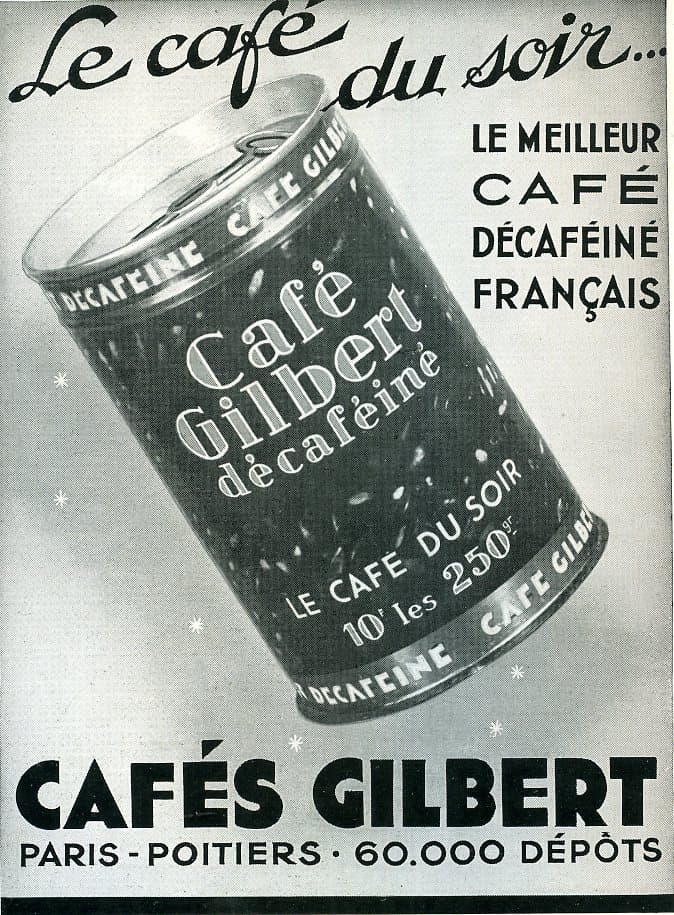 Décaféination — Wikipédia