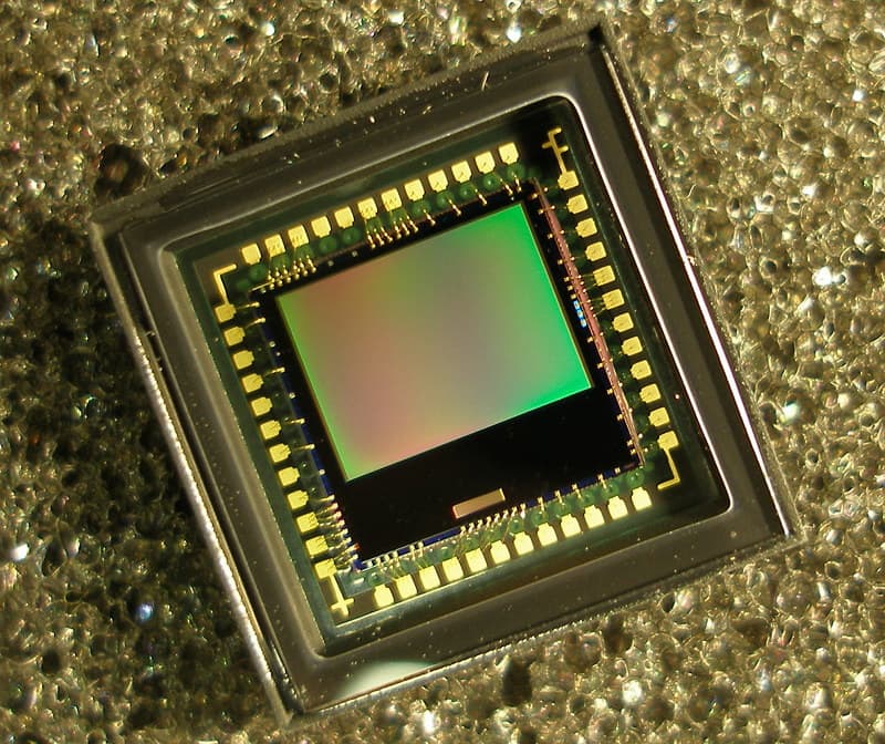 Active-pixel sensor - Wikipedia