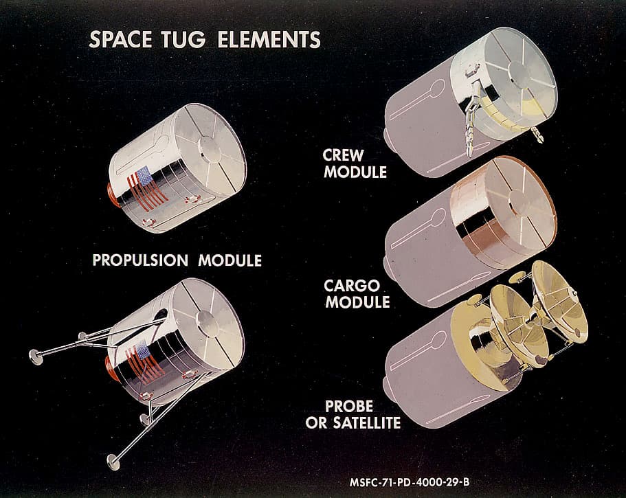 Space tug - Wikipedia