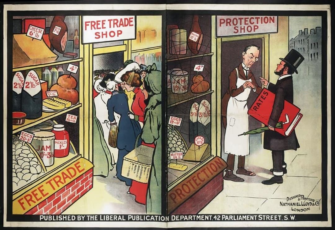 Protectionnisme — Wikipédia