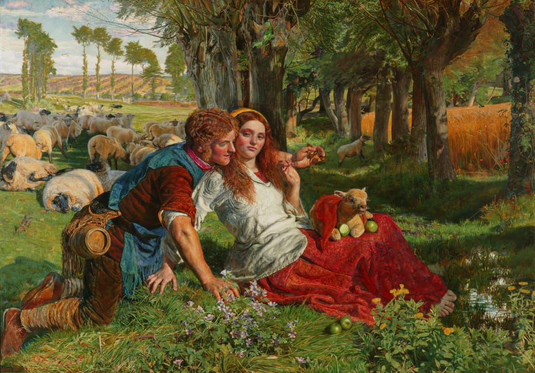 Pre-Raphaelite Brotherhood - Wikipedia