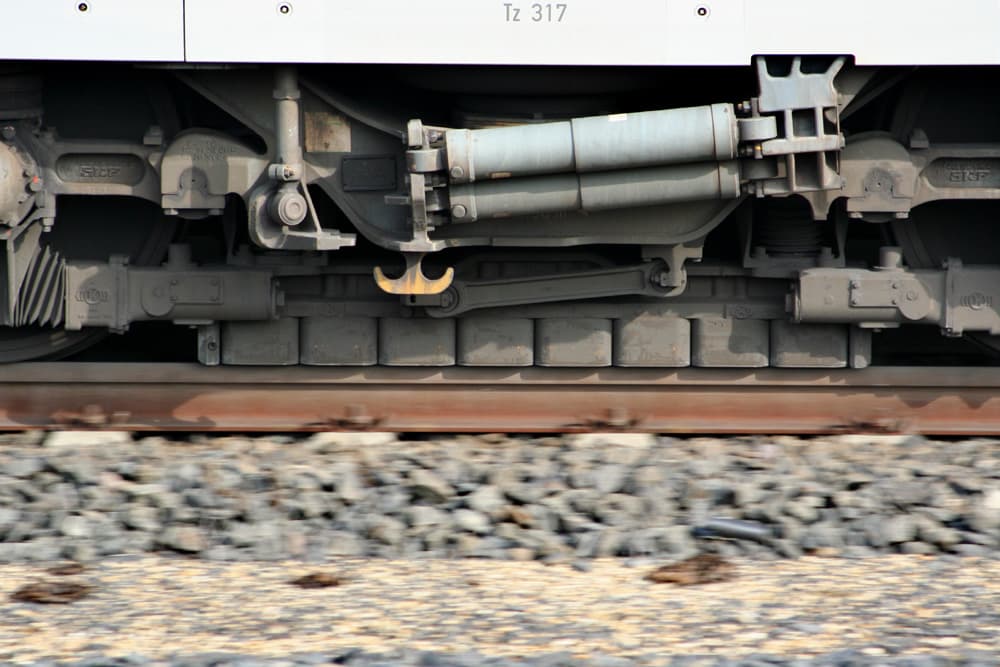 Eddy current brake - Wikipedia