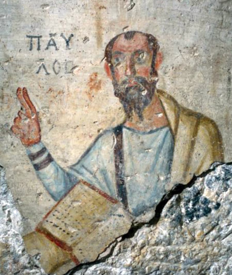 Paul the Apostle - Wikipedia