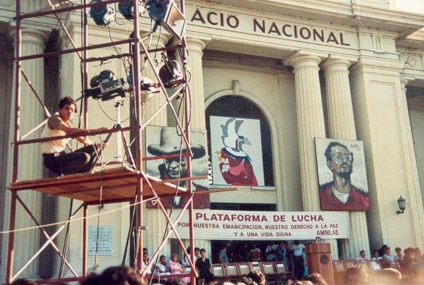 Révolution sandiniste — Wikipédia