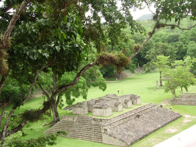 Copán — Wikipédia
