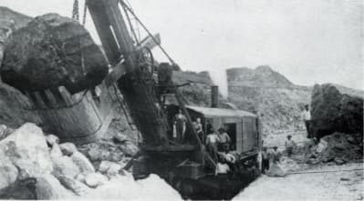 Steam shovel - Wikipedia