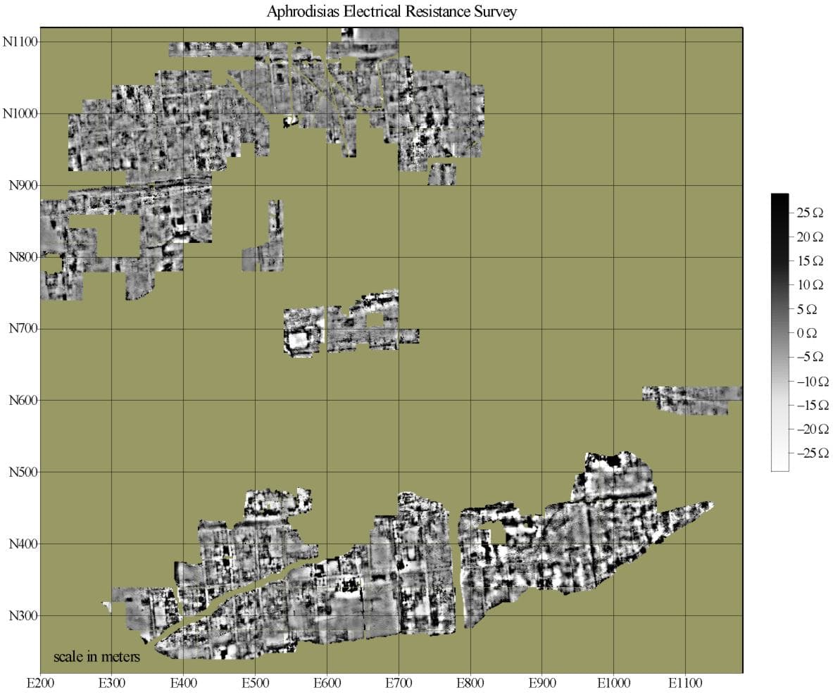Geophysical survey (archaeology) - Wikipedia