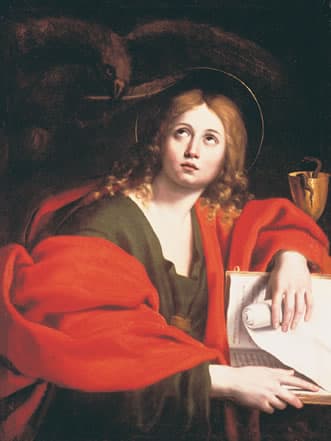 Jean (apôtre) — Wikipédia