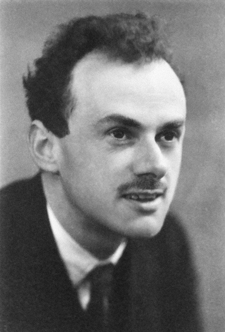 Paul Dirac — Wikipédia