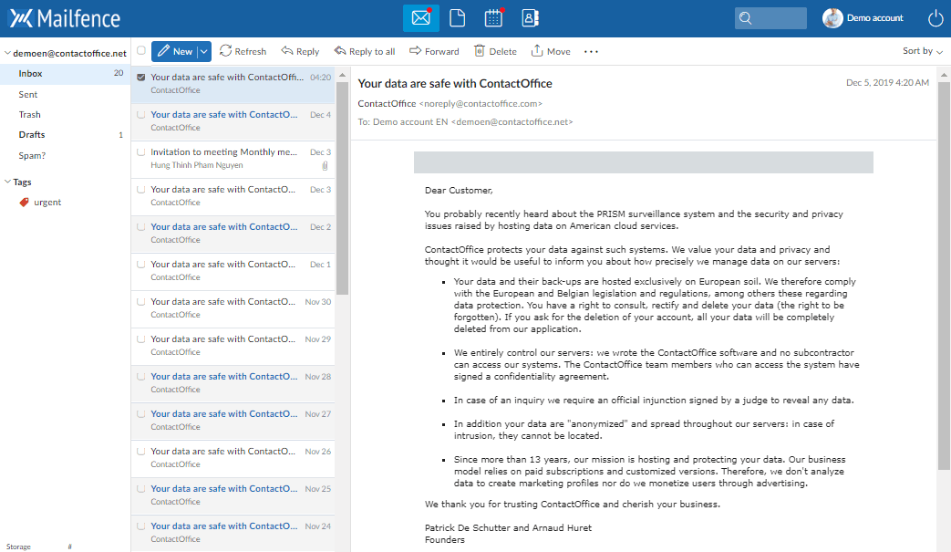 Client de messagerie — Wikipédia