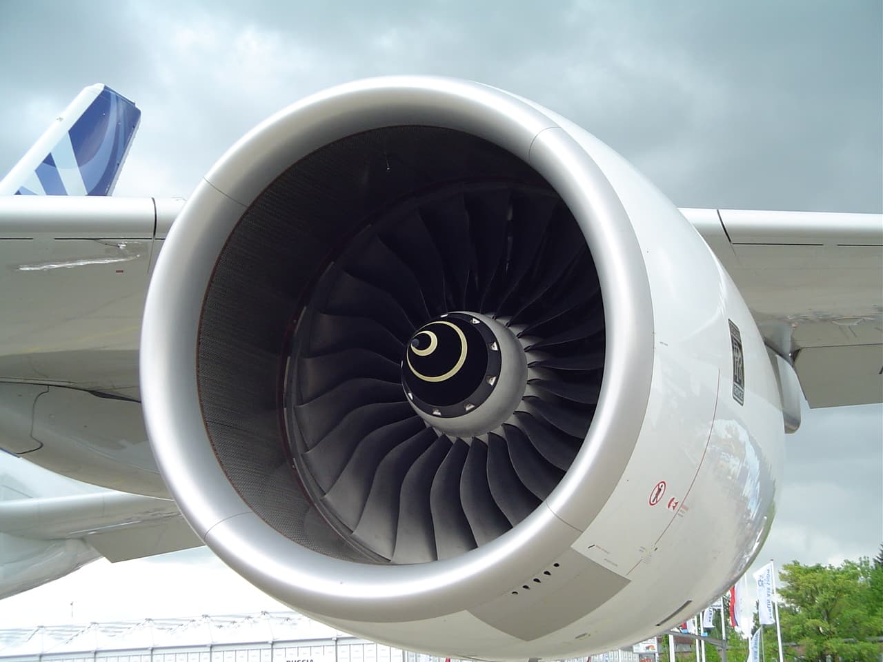 Rolls-Royce Trent — Wikipédia