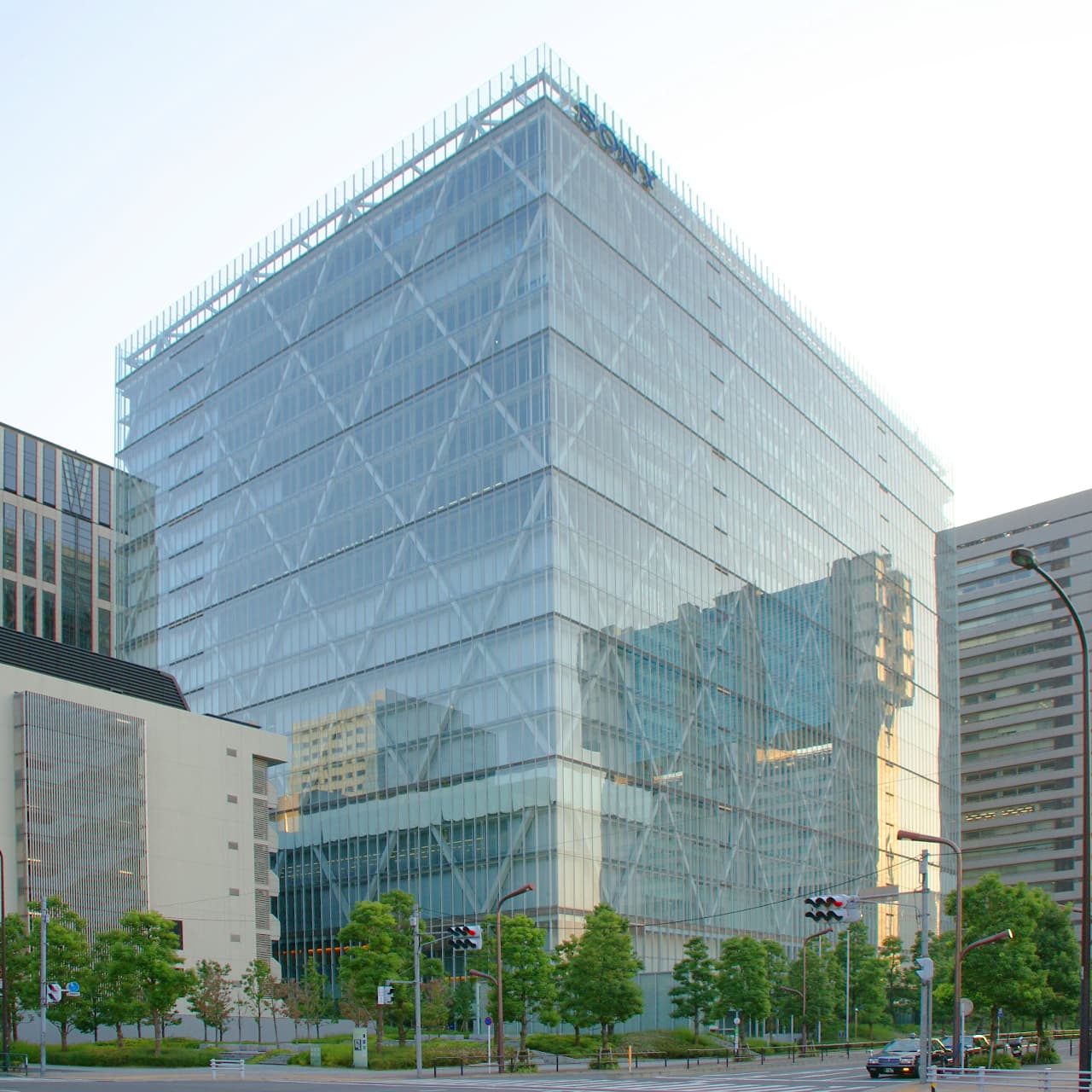 Sony — Wikipédia