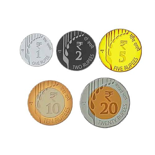 Roupie indienne — Wikipédia