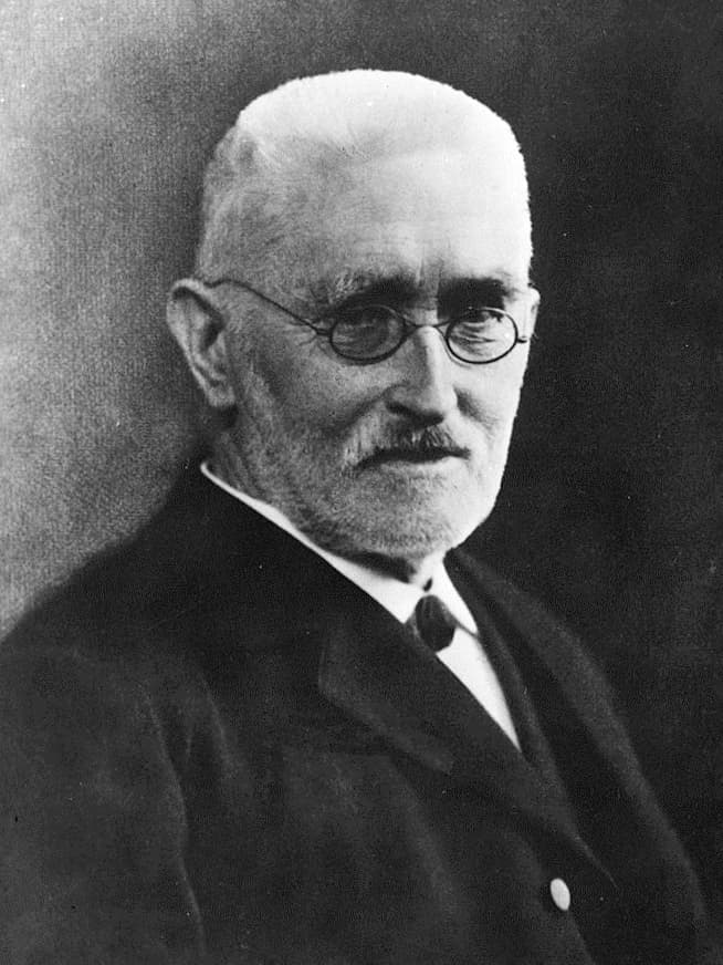 Richard Dedekind - Wikipedia