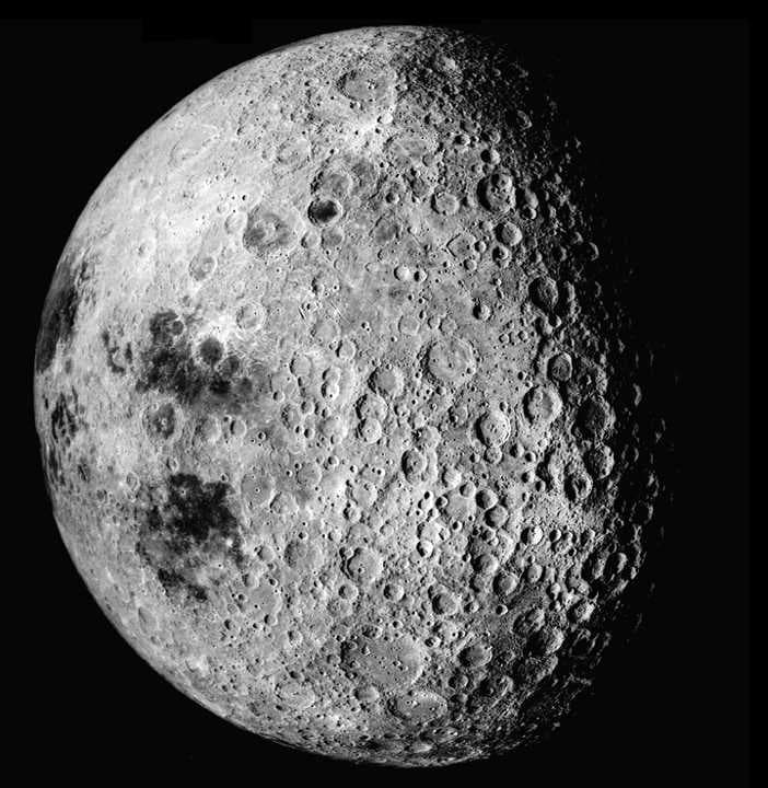 Origin of the Moon - Wikipedia