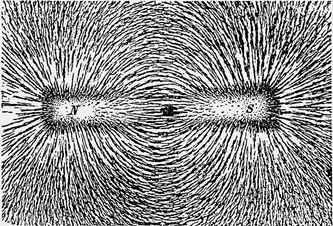Champ magnétique — Wikipédia
