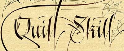 Calligraphie — Wikipédia
