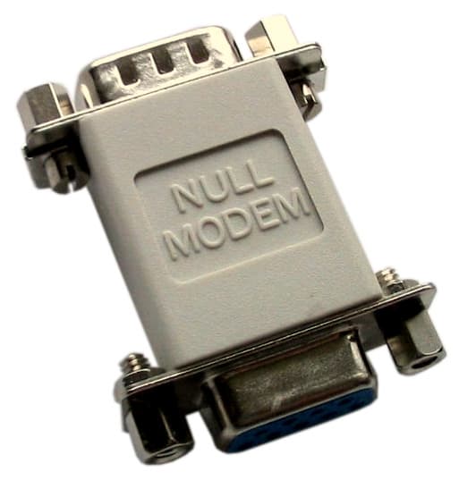 Null modem - Wikipedia