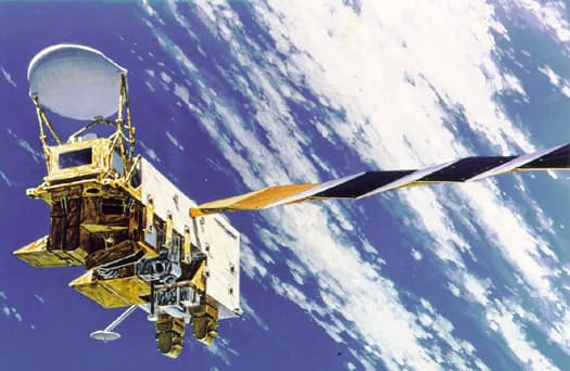 Aqua (satellite) — Wikipédia