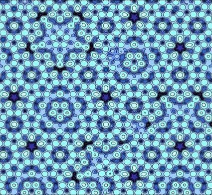Quasicrystal - Wikipedia