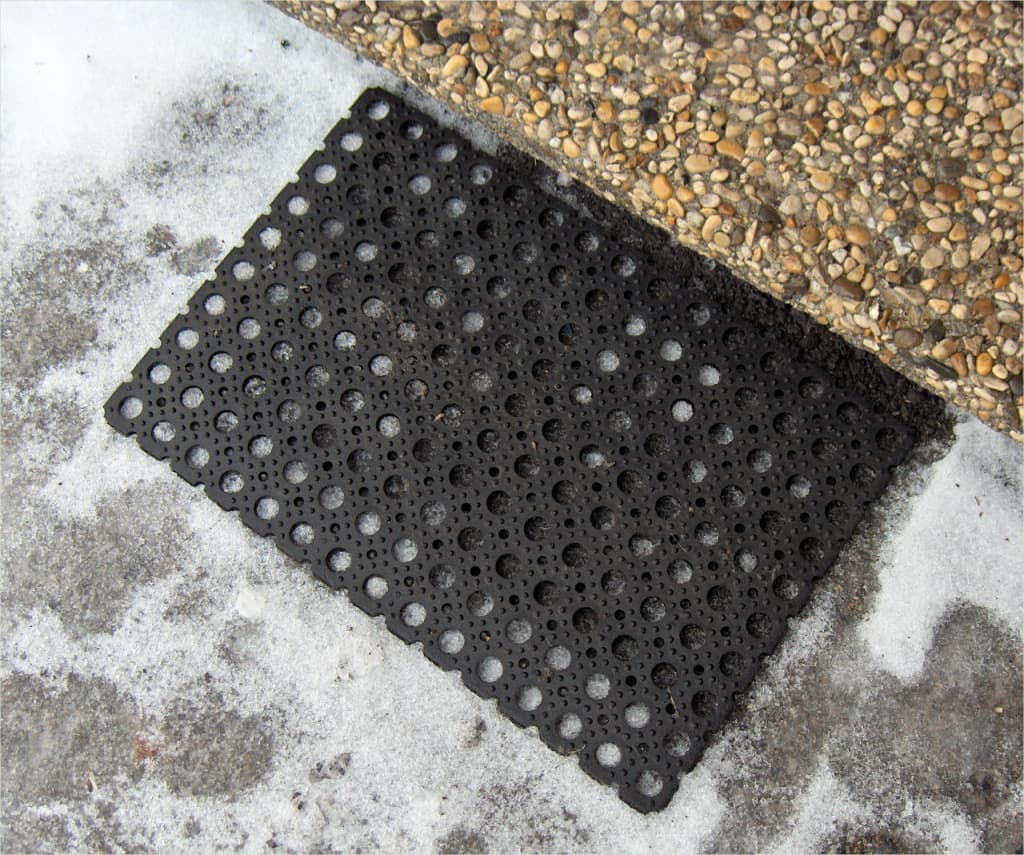 Paillasson — Wikipédia