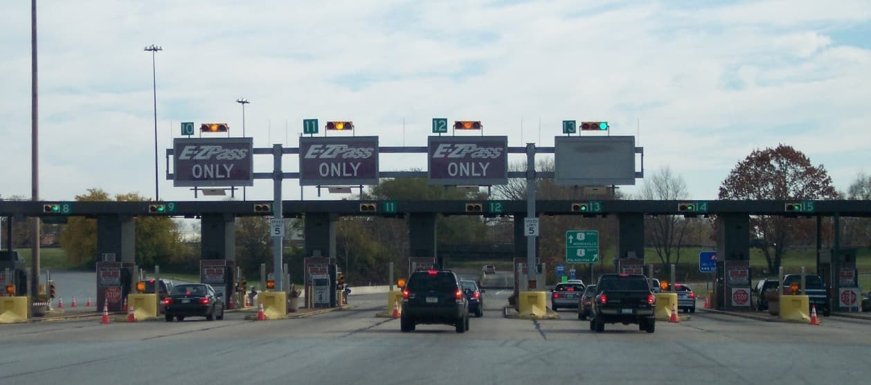Electronic toll collection - Wikipedia