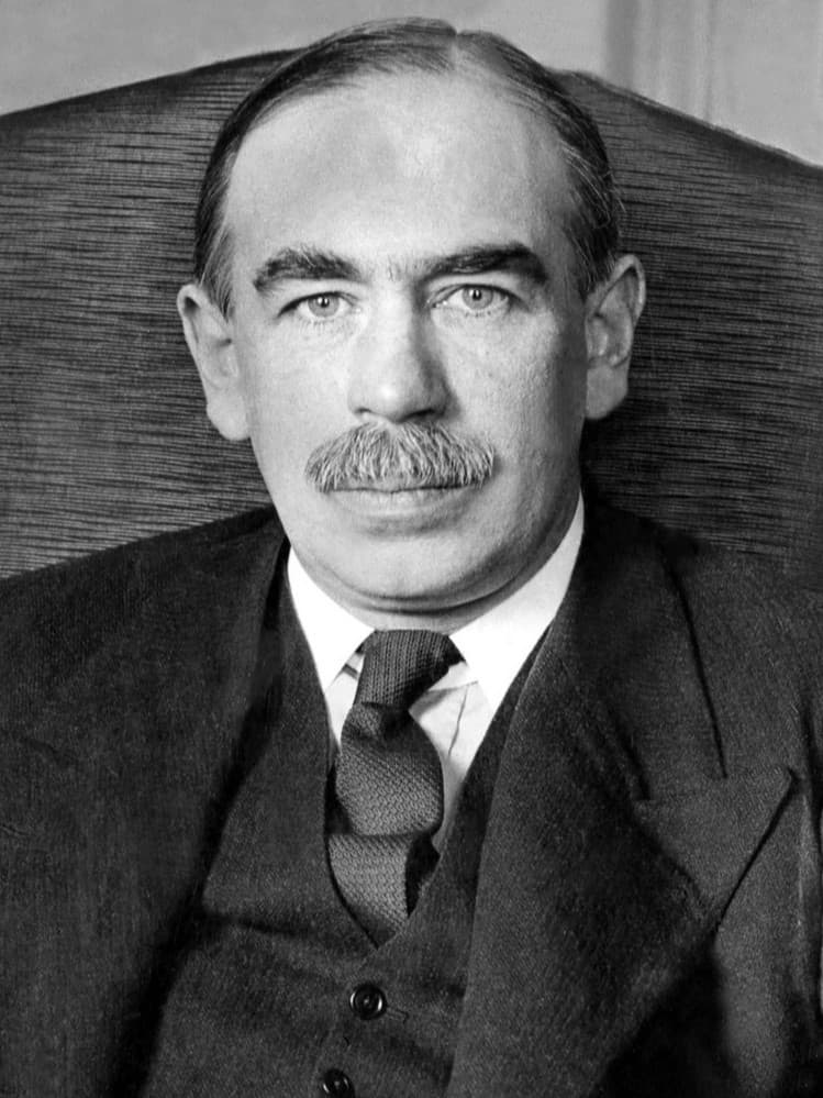 John Maynard Keynes - Wikipedia