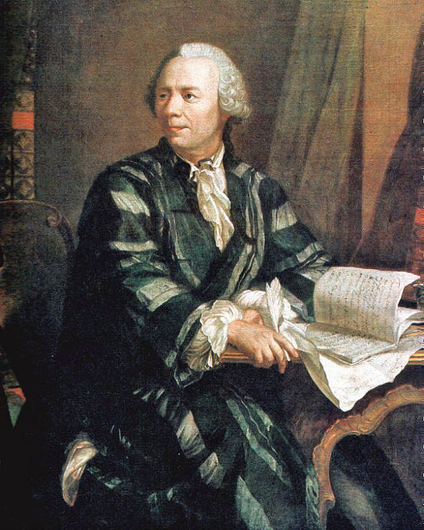 Leonhard Euler — Wikipédia