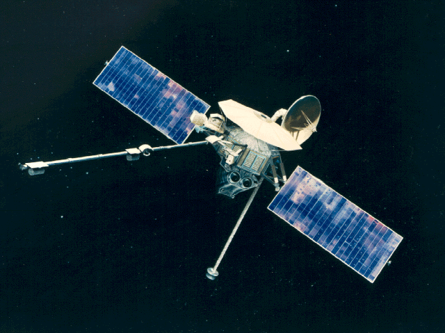 Mariner 10 — Wikipédia