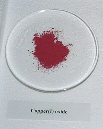 Copper(I) oxide - Wikipedia