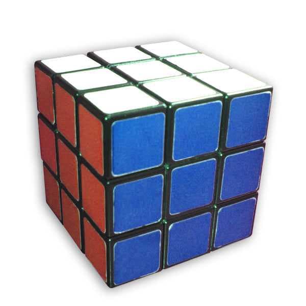 Rubik's Cube - Wikipedia