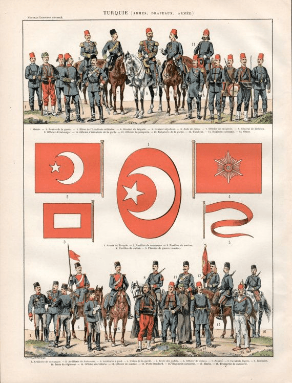 Armée ottomane — Wikipédia