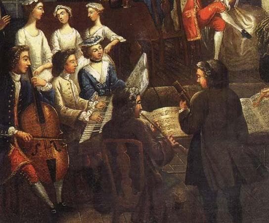 Musique de chambre — Wikipédia