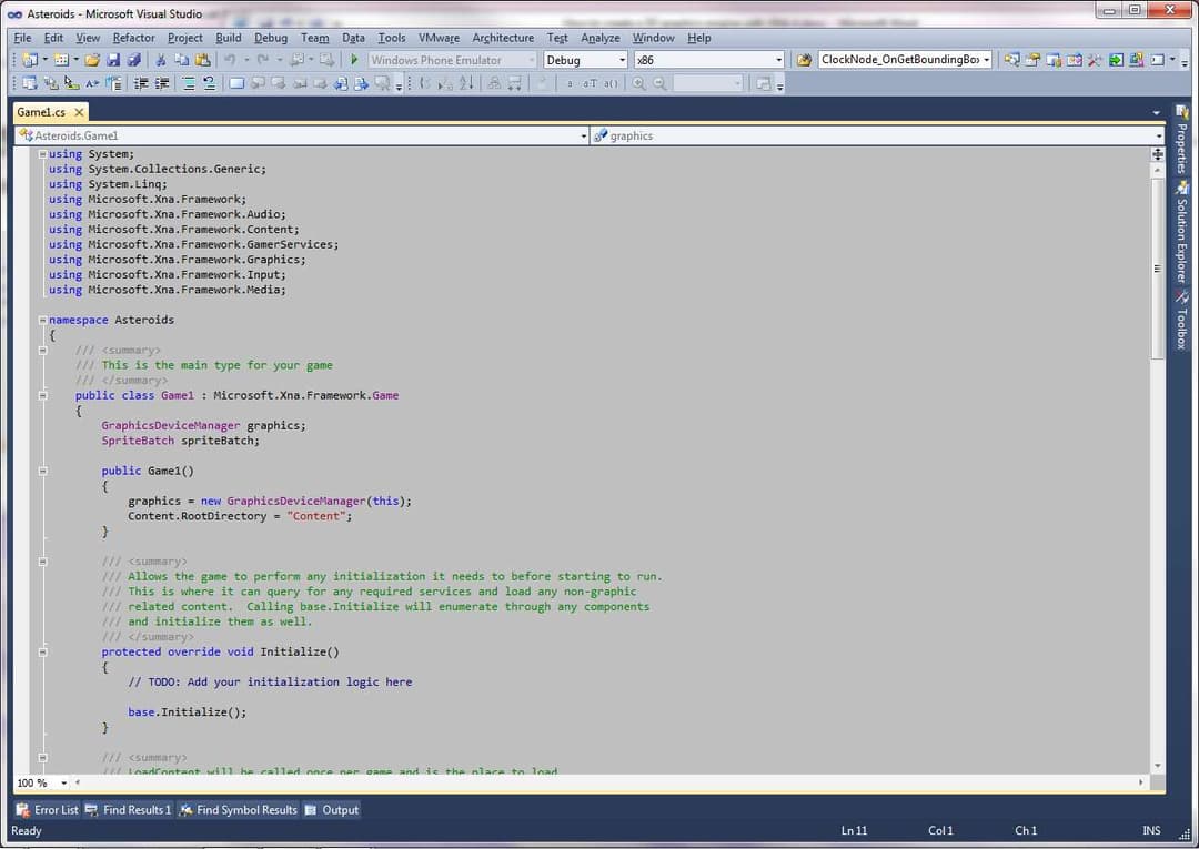 C Sharp syntax - Wikipedia