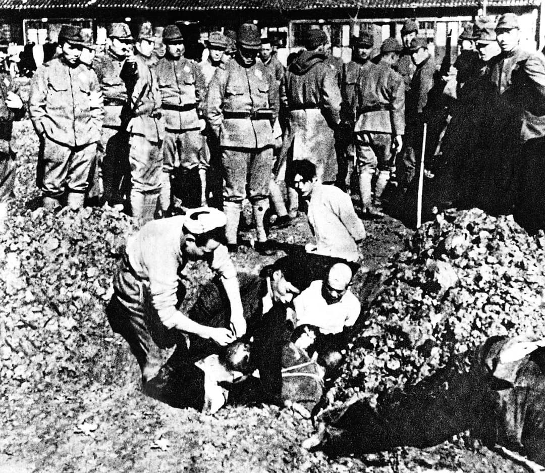 Crimes de guerre du Japon Shōwa — Wikipédia