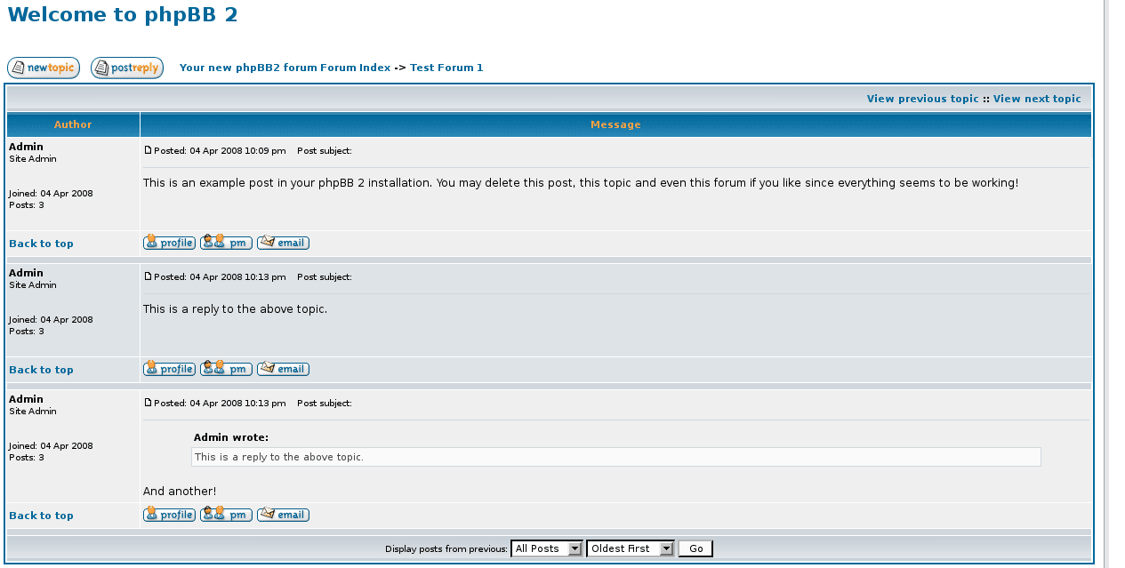 Thread (online communication) - Wikipedia