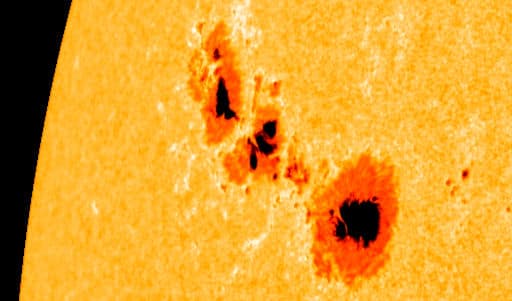 Sunspot - Wikipedia