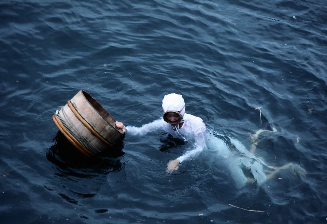 Pêche à la perle — Wikipédia