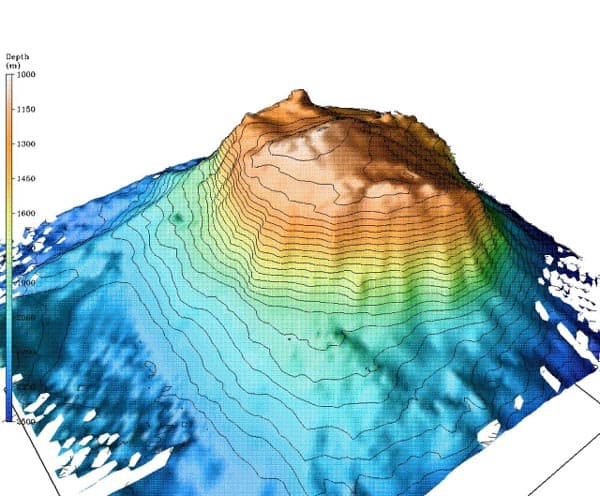 Seamount - Wikipedia