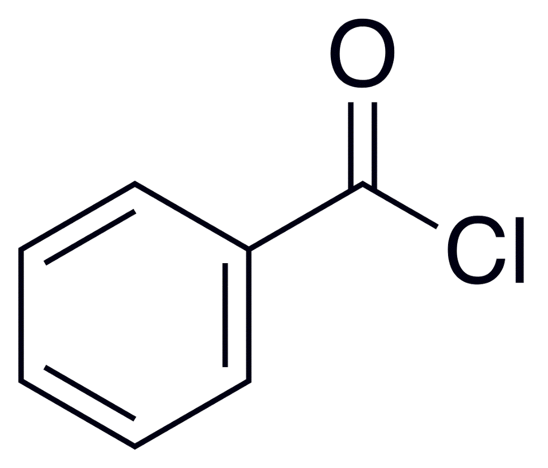 Chlorure de benzoyle — Wikipédia
