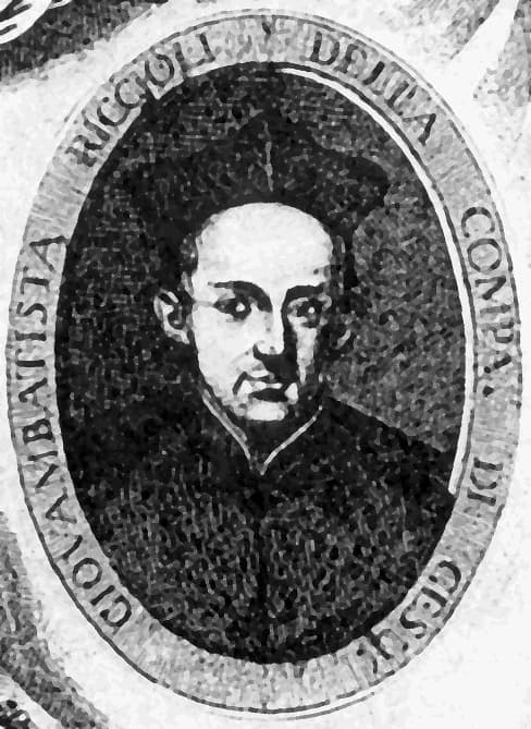 Giovanni Battista Riccioli — Wikipédia