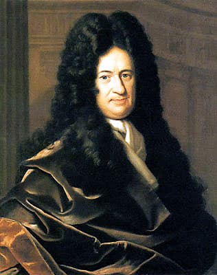 Gottfried Wilhelm Leibniz — Wikipédia