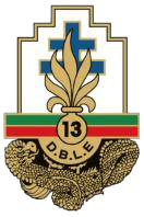 13e demi-brigade de Légion étrangère — Wikipédia