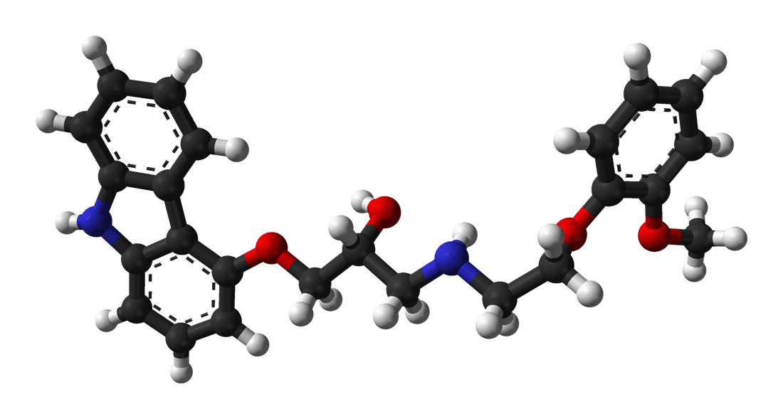 Carvedilol - Wikipedia