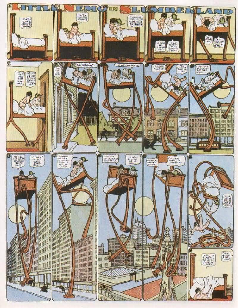 Bande dessinée — Wikipédia